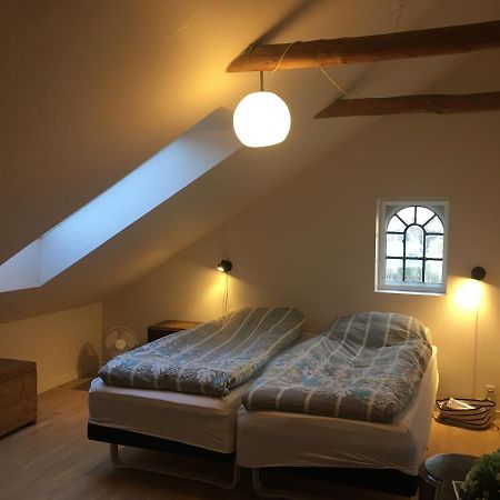 Breddamgard B&B Aabybro Экстерьер фото