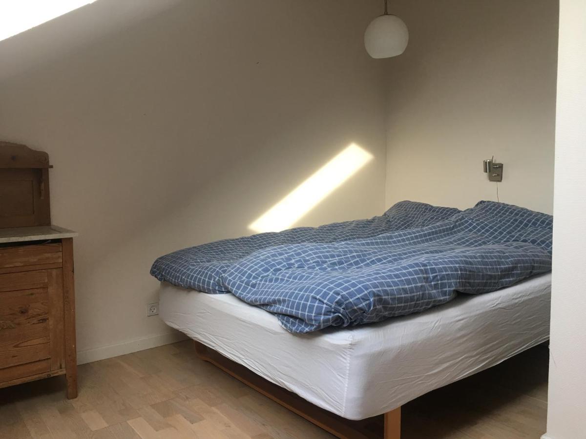 Breddamgard B&B Aabybro Экстерьер фото