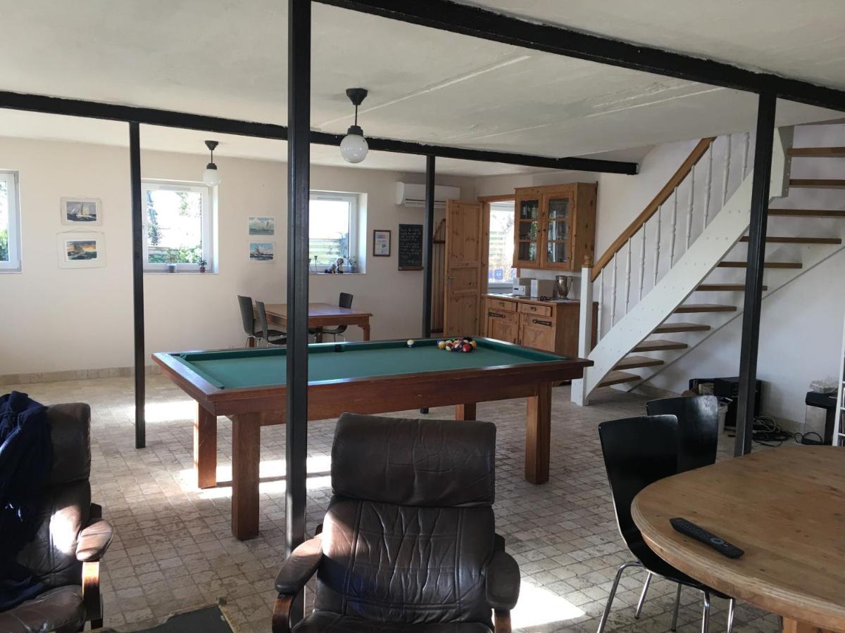 Breddamgard B&B Aabybro Экстерьер фото