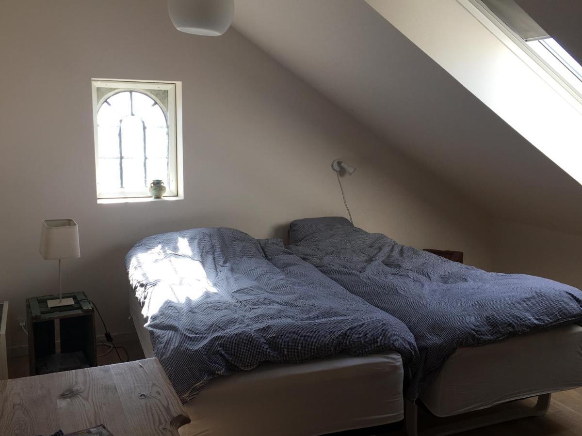 Breddamgard B&B Aabybro Экстерьер фото