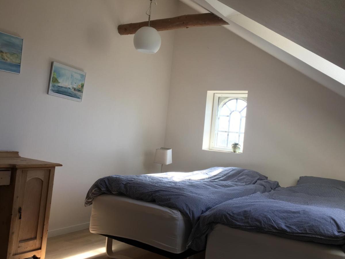 Breddamgard B&B Aabybro Экстерьер фото
