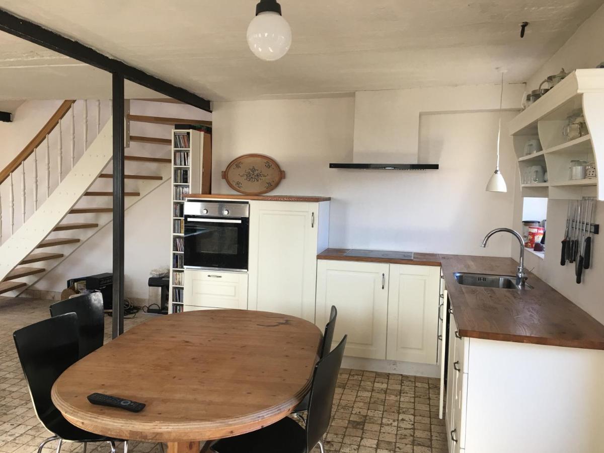Breddamgard B&B Aabybro Экстерьер фото