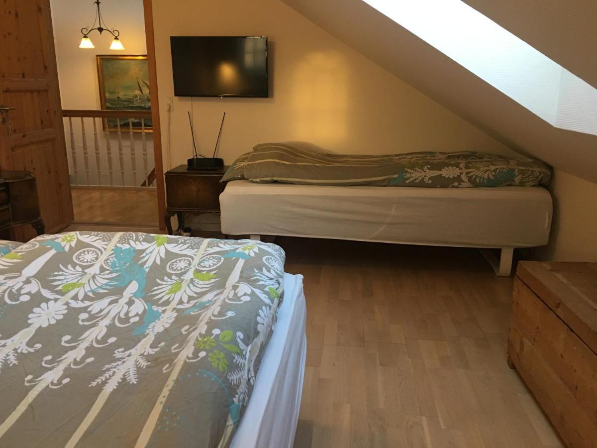 Breddamgard B&B Aabybro Экстерьер фото